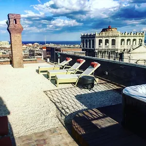 Hotel Royal, Catánia